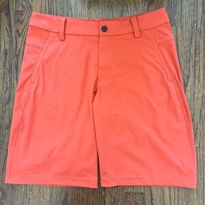 Lululemon Men’s Commission Shorts Size 32